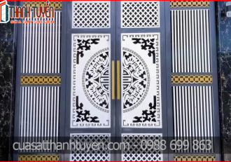 Cửa Sắt, Nhà Xưởng, Nhà Tiền Chế - Dịch Vụ Thi Công Trọn Gói Uy Tín