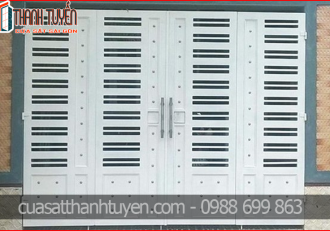 Tùy Chỉnh Cửa Sắt Theo Ý Muốn - Đẳng Cấp Cho Ngôi Nhà Của Bạn