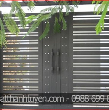 Thi công cửa sắt, cửa cuốn, cửa nhôm quận 12 – Công Ty Cửa Sắt Thanh Tuyến