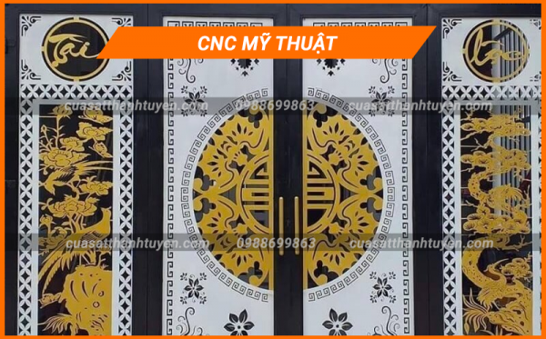 CNC Mỹ Thuật