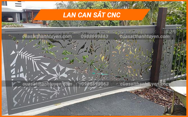 LAN CAN SẮT CNC GIÁ RẺ UY TÍN