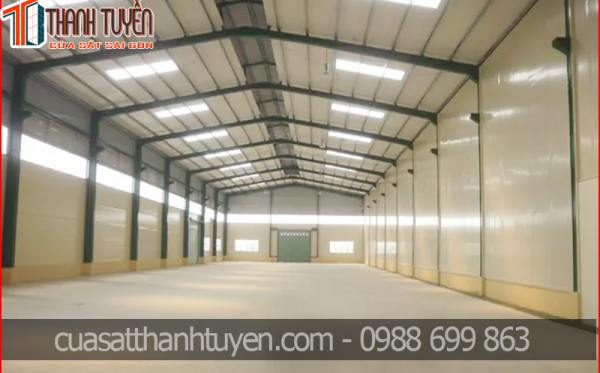 Xây Dựng Nhà Xưởng Chất Lượng Cao Với Đội Ngũ Kỹ Sư Tận Tâm