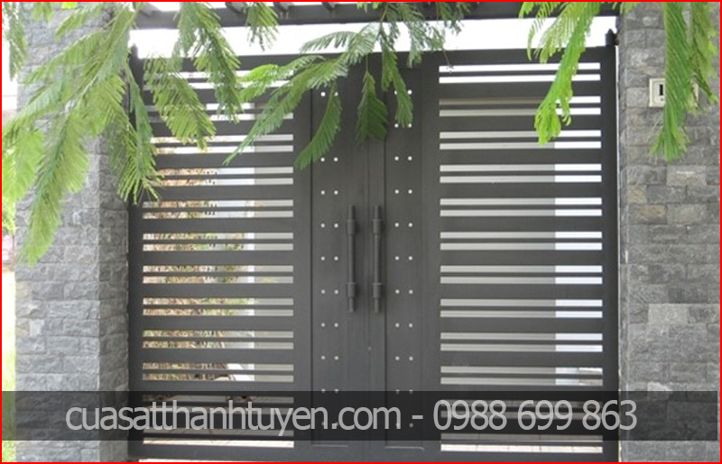 Thi công cửa sắt, cửa cuốn, cửa nhôm quận 12 – Công Ty Cửa Sắt Thanh Tuyến