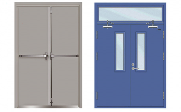 Cửa Chống Cháy Bình Dương - Giải Pháp An Toàn Từ Công Ty Thanh Tuyến