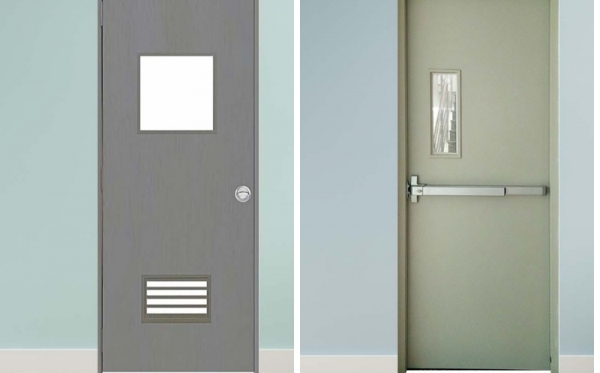 Cửa Chống Cháy - Giải Pháp Hoàn Hảo Cho Mọi Công Trình