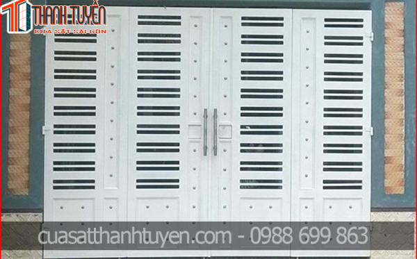 Tùy Chỉnh Cửa Sắt Theo Ý Muốn - Đẳng Cấp Cho Ngôi Nhà Của Bạn