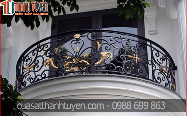 Lan Can Sắt - Cửa Sắt Thanh Tuyến: Sự Lựa Chọn Hoàn Hảo Cho Ngôi Nhà Hiện Đại