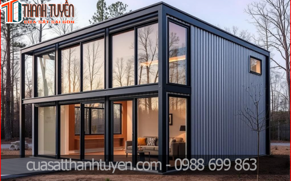 Nhà Tiền Chế - Giải Pháp Xây Dựng Nhanh Chóng, Tiết Kiệm Chi Phí