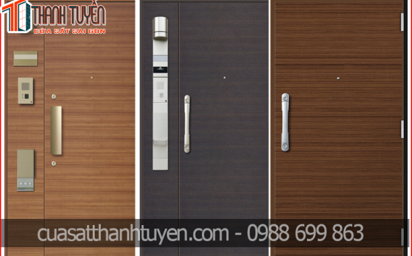 Cửa Sắt Đẹp, Bền, An Toàn - Lựa Chọn Hoàn Hảo Cho Mọi Công Trình